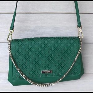 ♠️ Kate Spade ♠️ Newburyport Lane Crossbody